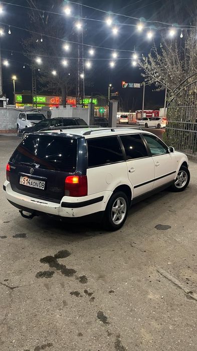 Пассат б5 1999 года