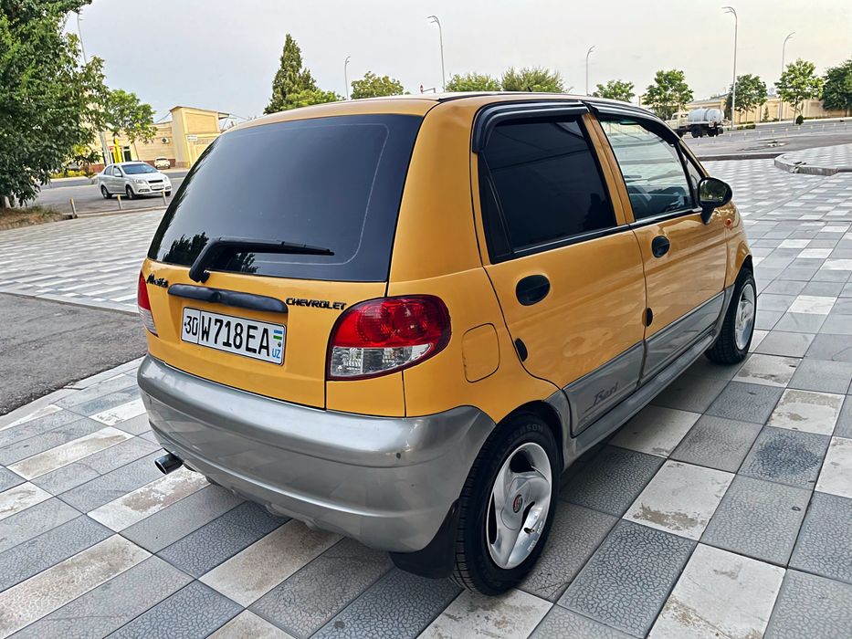 Matiz 2010 sotiladi holati alo