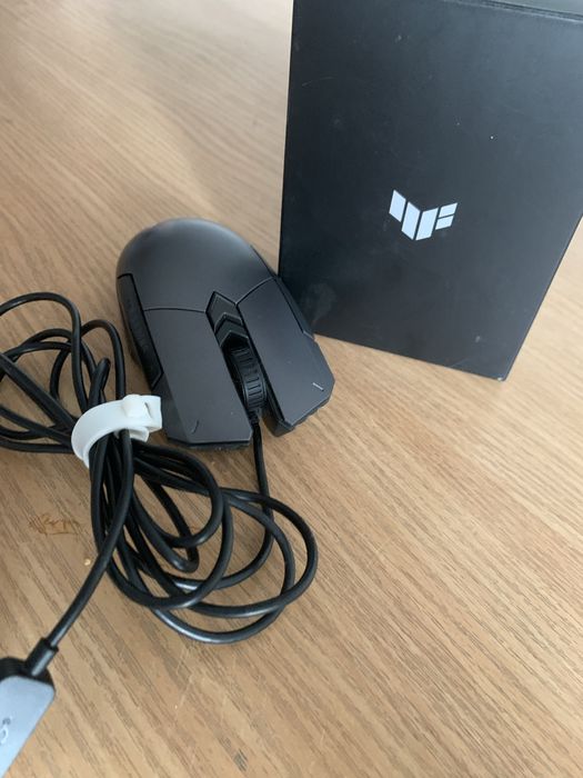 Tuf gaming игровая мышь