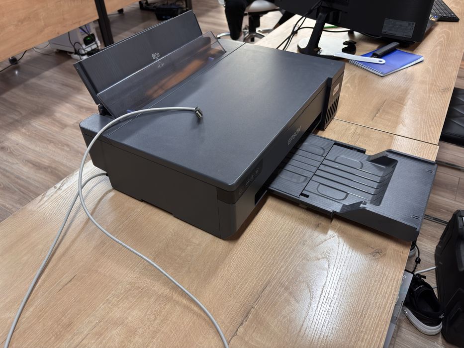 Принтер Epson L18050 цветной