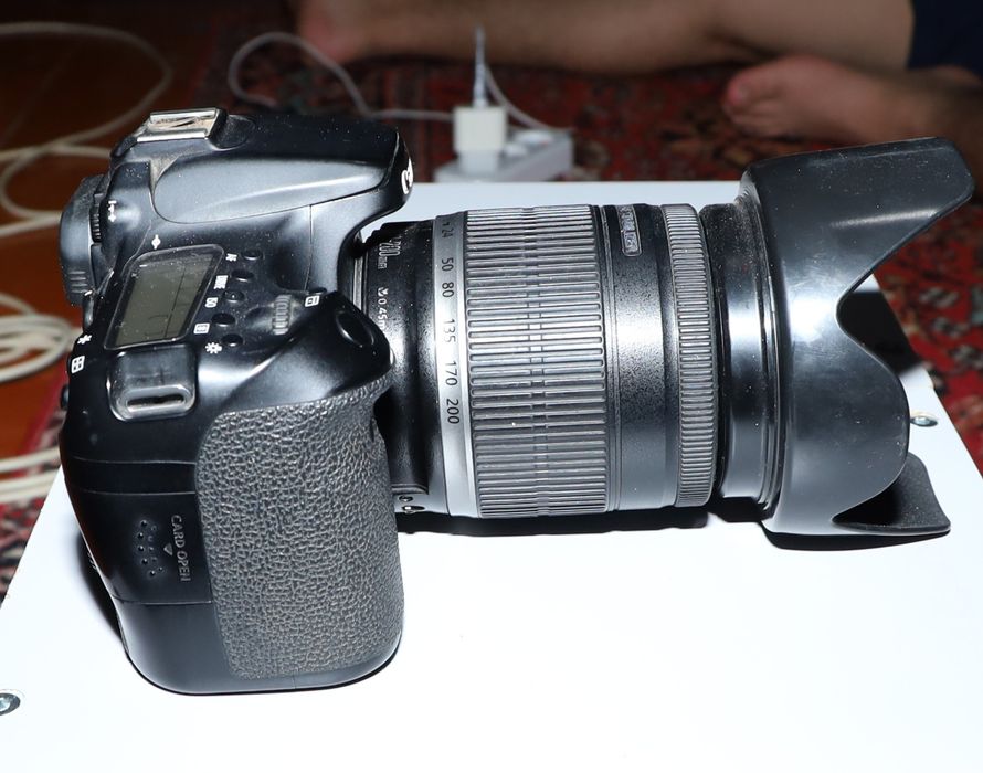 Камера Canon 70D