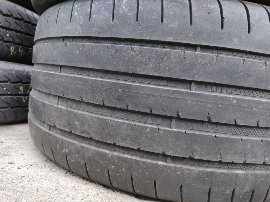 4бр Летни гуми 295 35 21 - Goodyear - DOT 2022