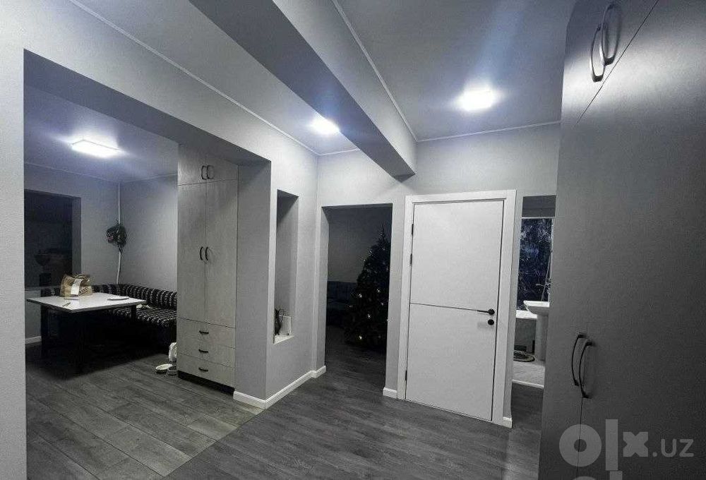 С ремонтом 4 ком. 97кв.м Карасу 6 №Г324