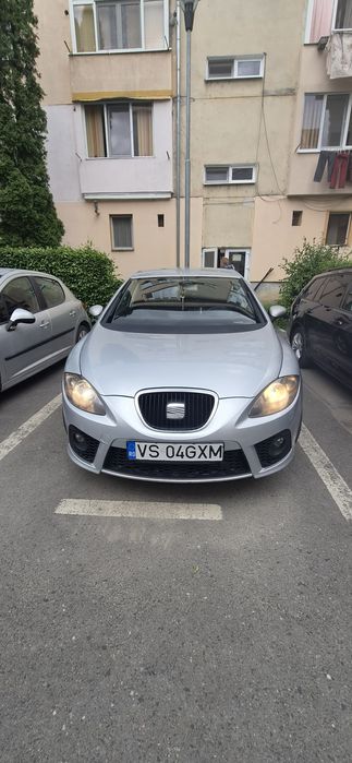 Seat leon FR 2008 170 CP