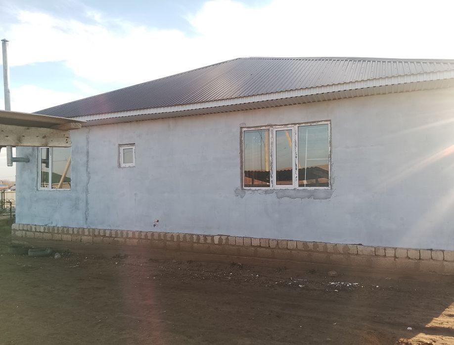 Үй сатылады пос Курашай