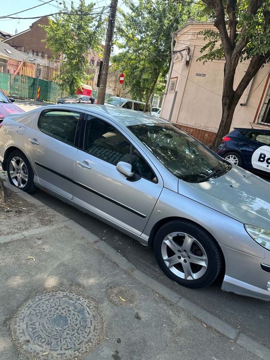 PEUGEOT 407 2005 — imagine 5