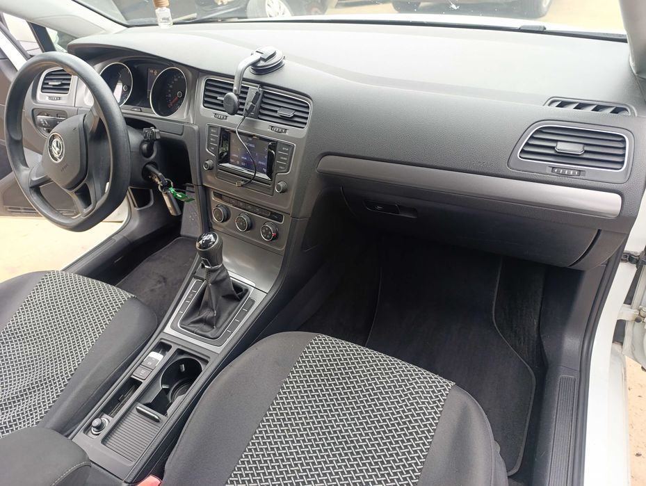 VW Golf 7 / Голф 7 1,6TDI  - на части