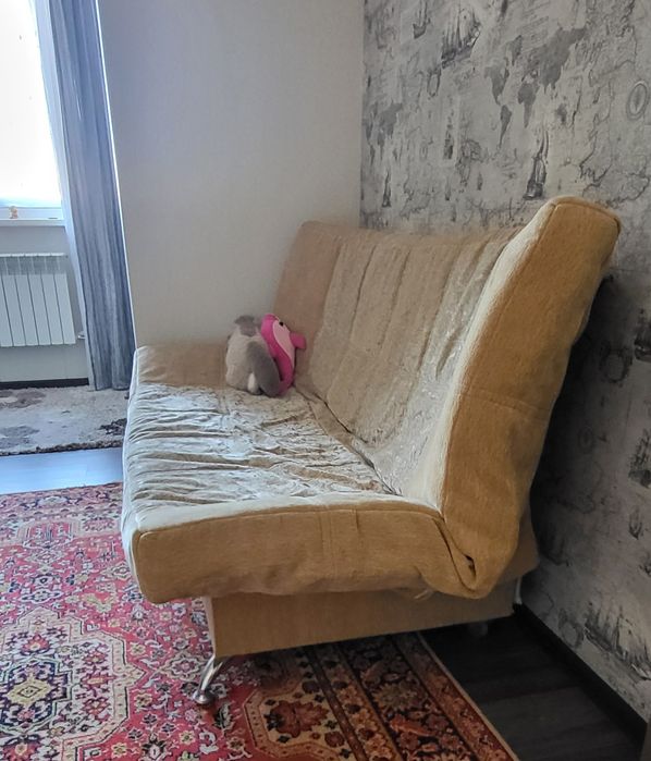 Продается софа-кровать (складная)