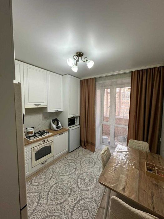 2-х комнатная Береке