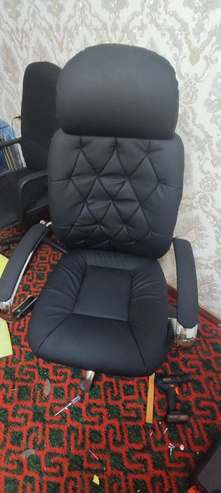 Кресло тамирлимиза перетяжка