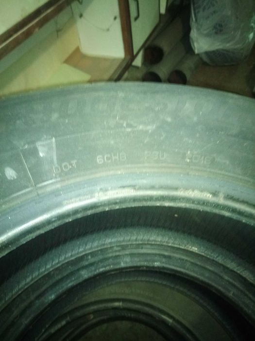 Прдавам  Летни гуми бриджестон