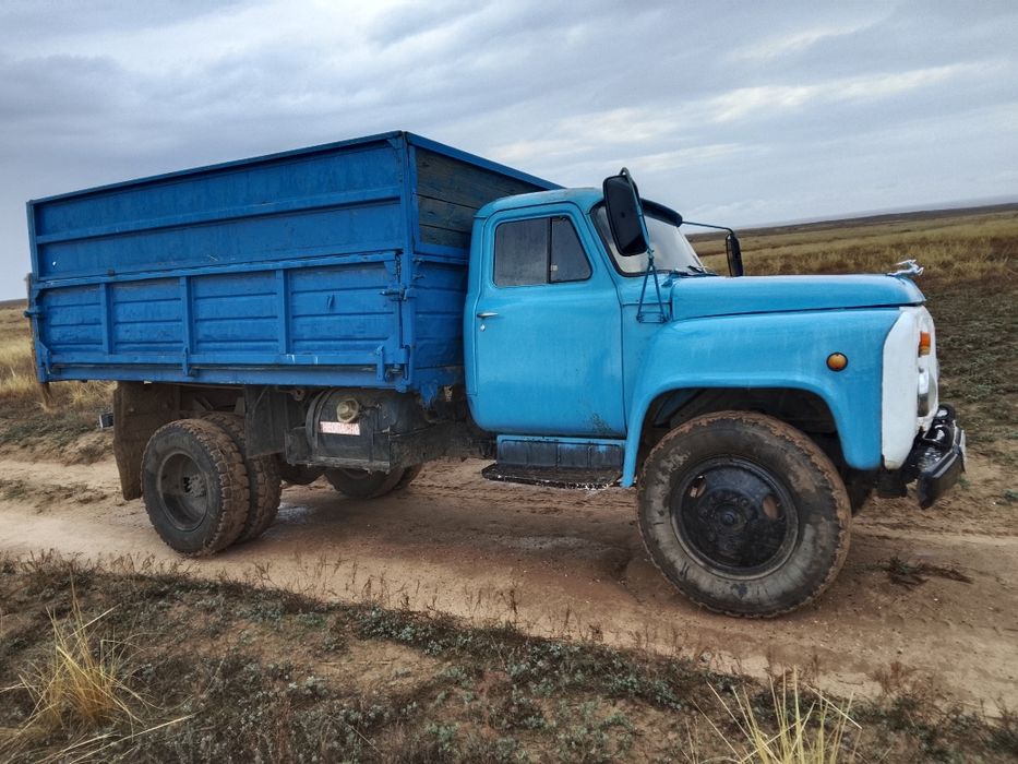 Продам Газ 53, 1990