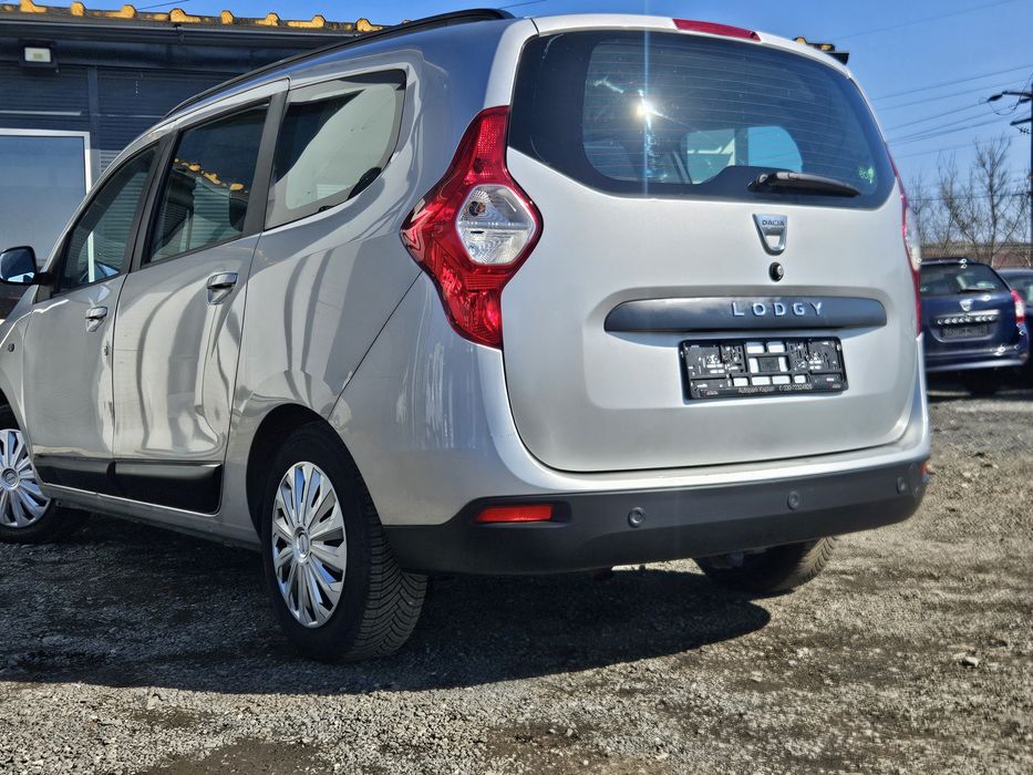 DACIA LODGY  EURO 5  Garantie !  Rate cu avans 0