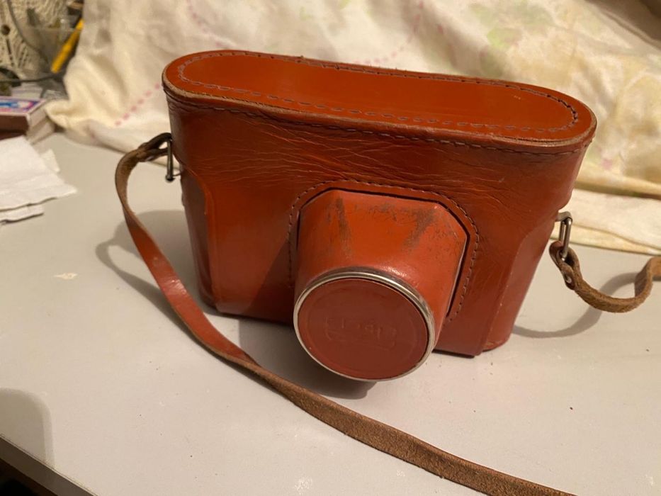 Фотоаппарат ФЭД-5В