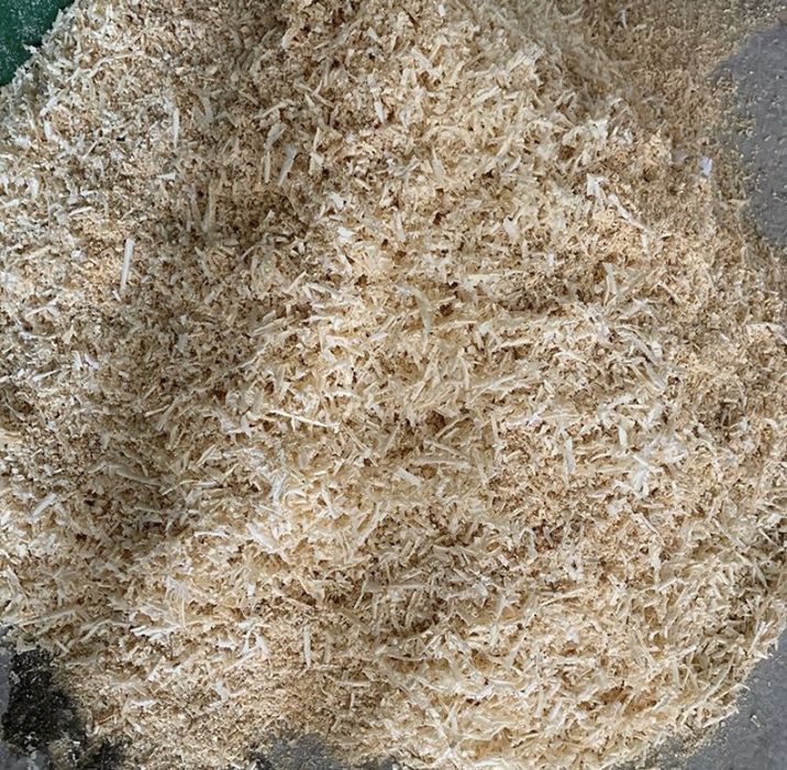 Опилки, стружка продам