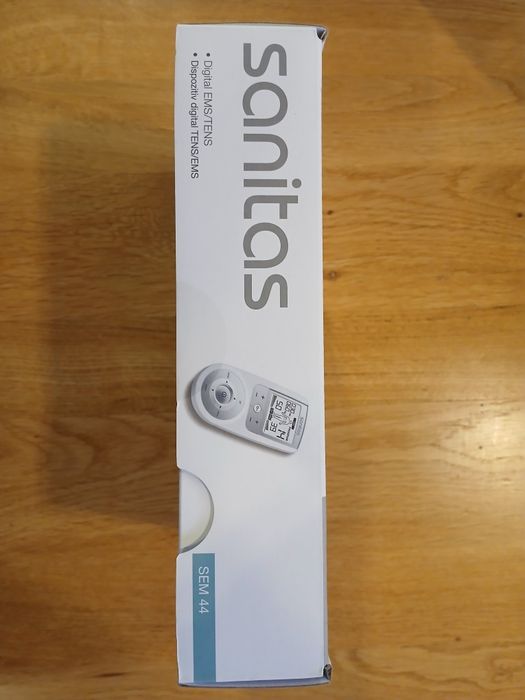 Sanitas aparat de masaj si ajuta la eleminarea durerilor