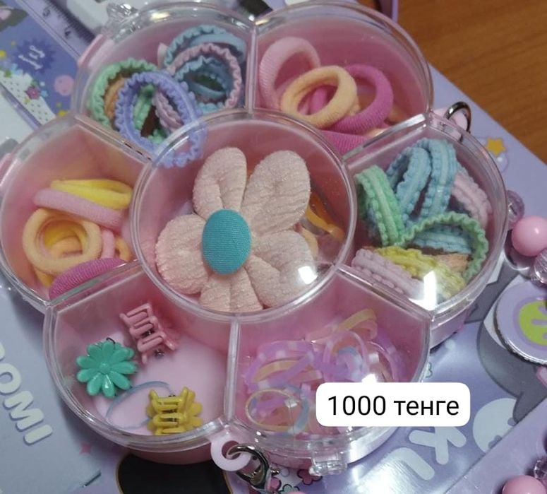 Подарки для девочек