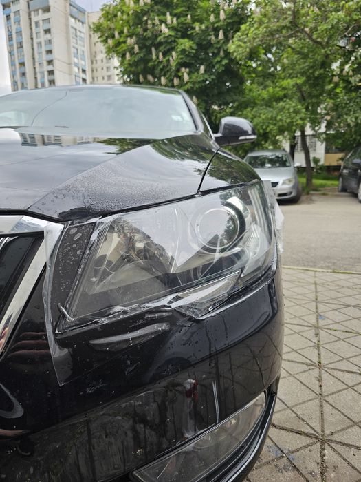 Фолиране детайли, цели коли/Затъмняване фарове Защитно Фолио Folio