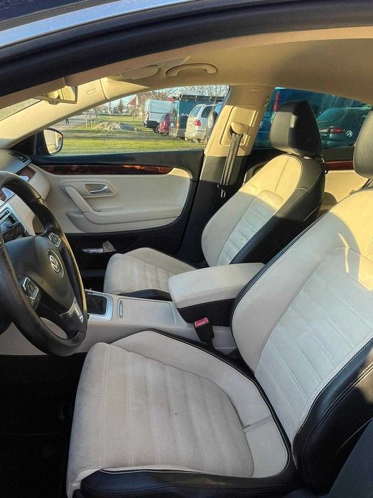 Volkswagen Passat CC 1.8 TSI - Turbo Benzina