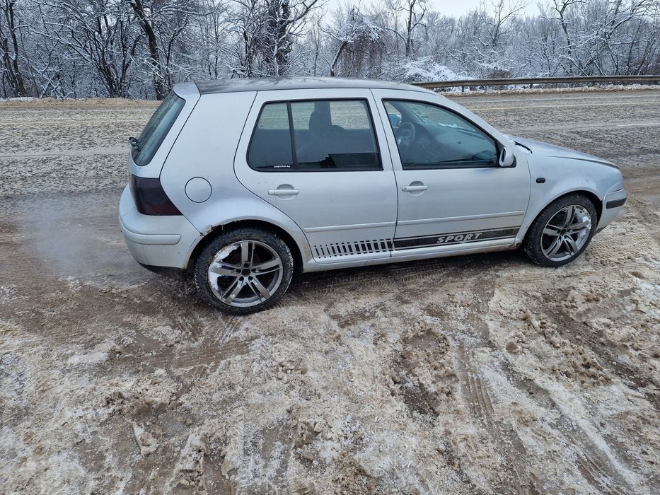 Голф 4 1.9tdi  110к.с на части