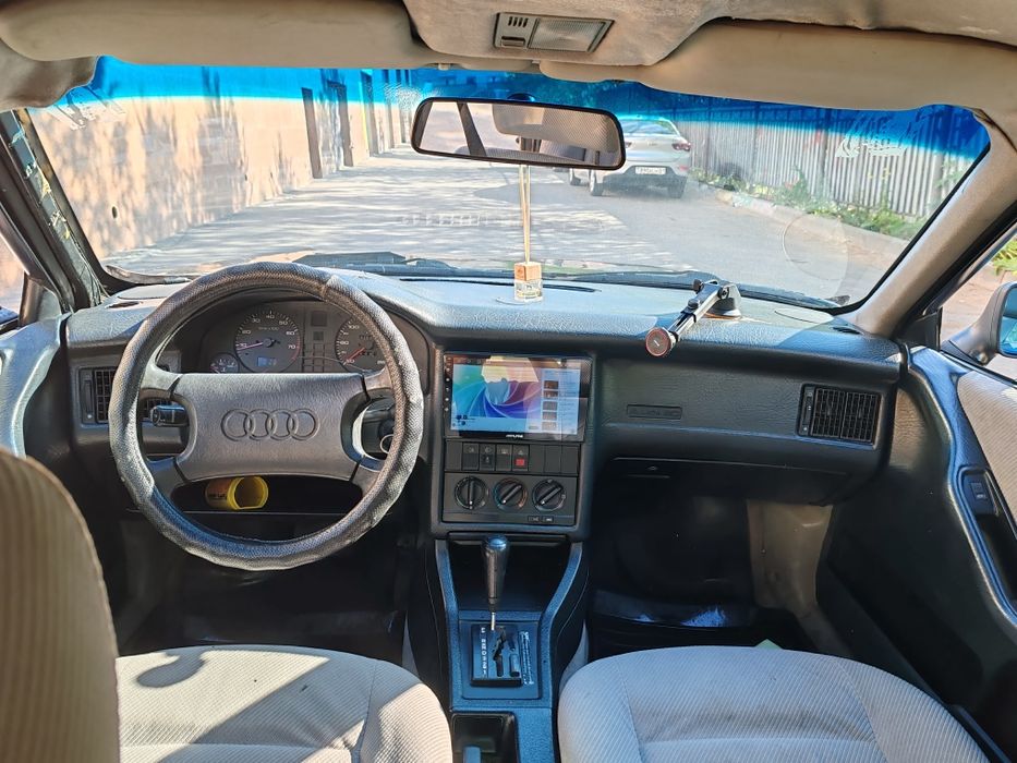 Ауди 80 б4 2.3 АКПП
