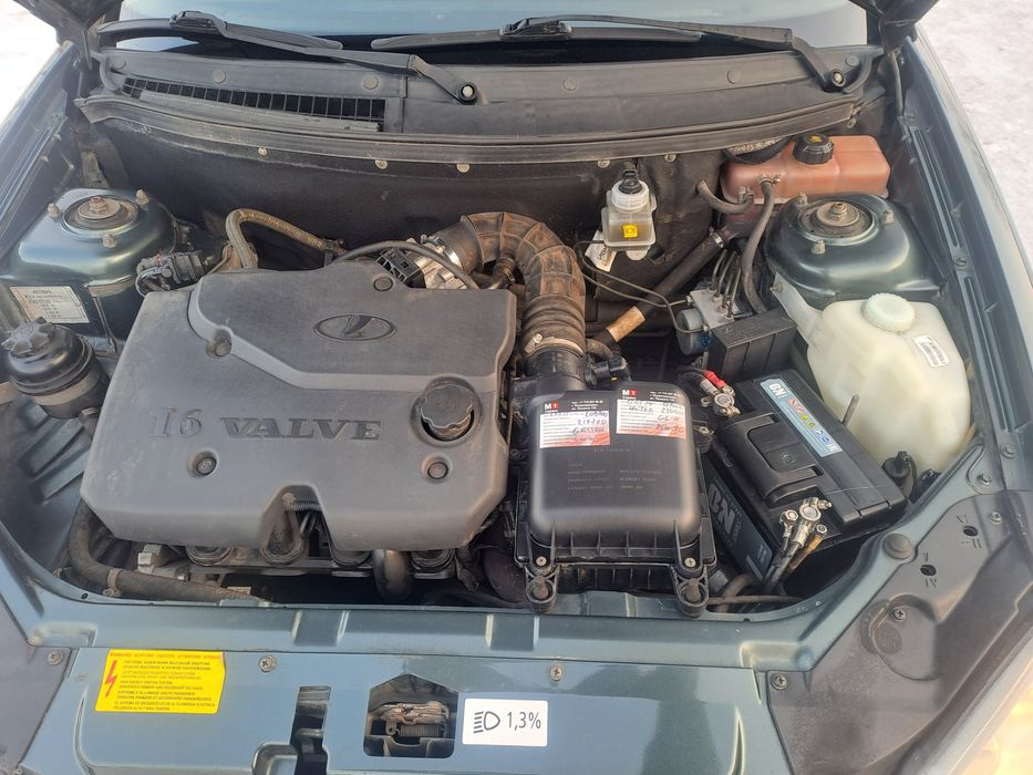 Продам приору хэтчбек