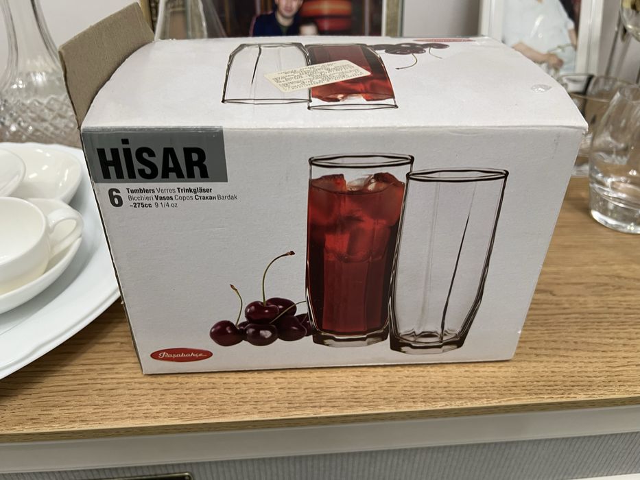 Посуда хрусталь для дома