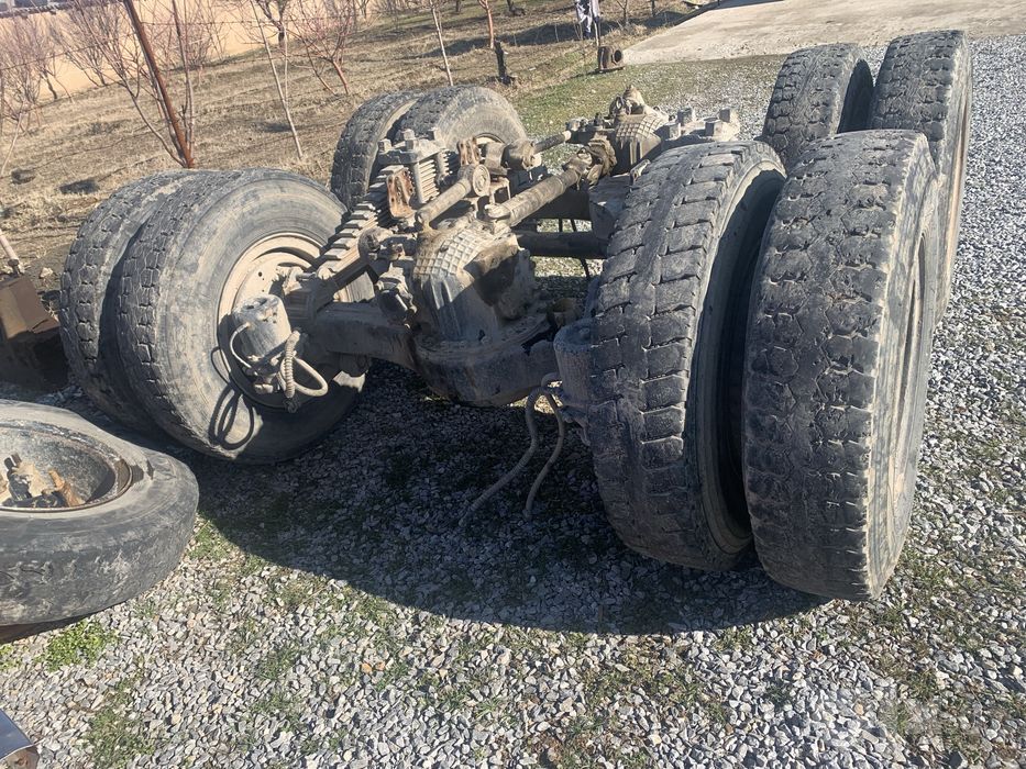 Kamaz most sotiladi