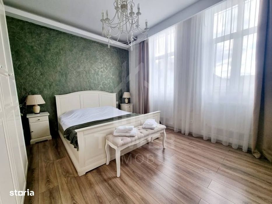 Apartament central in regim hotelier | Zona Ultracentrala — fotografia 3