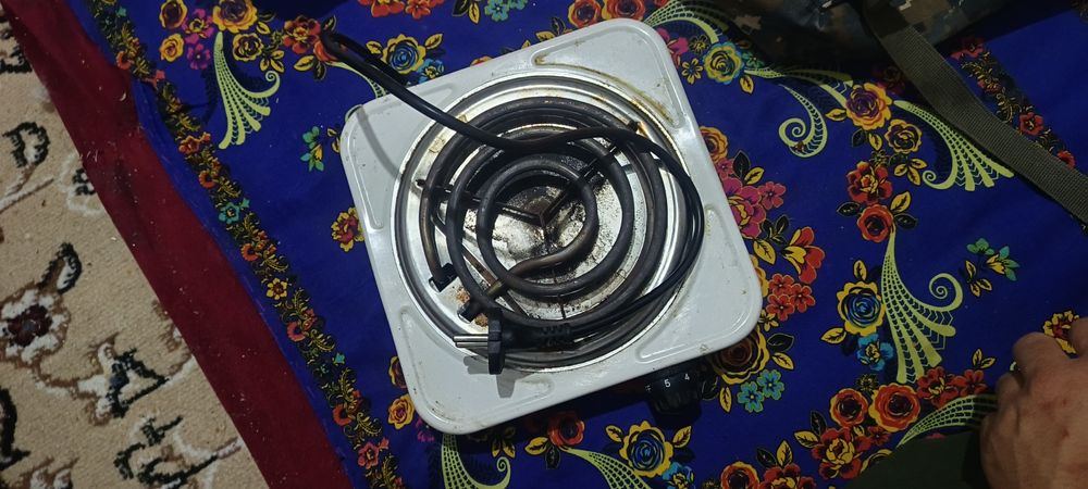 Продам электрический печь