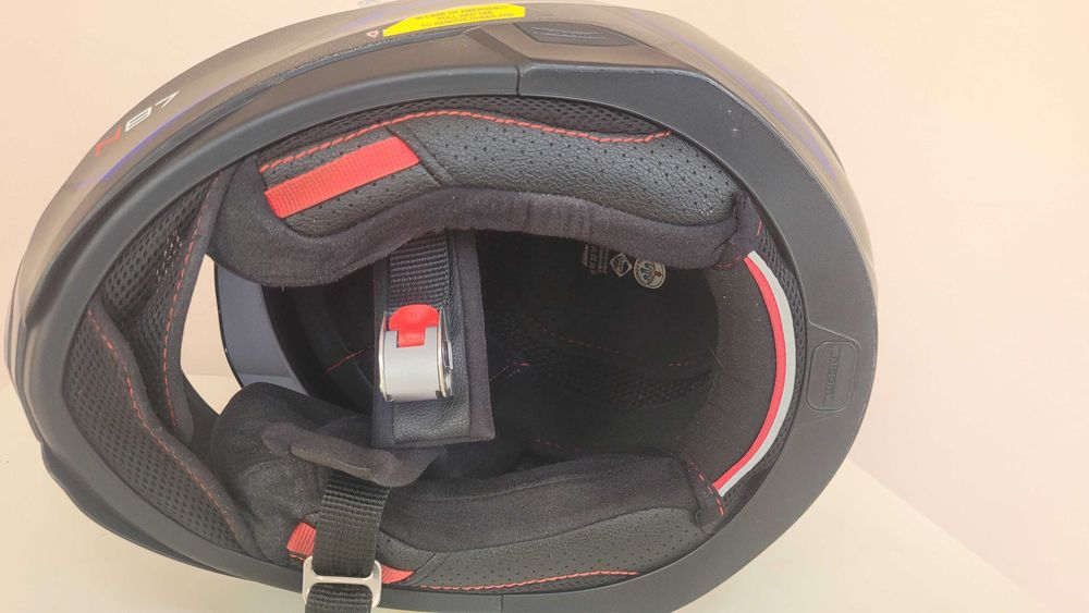 3 каски Nolan N 87 X lite