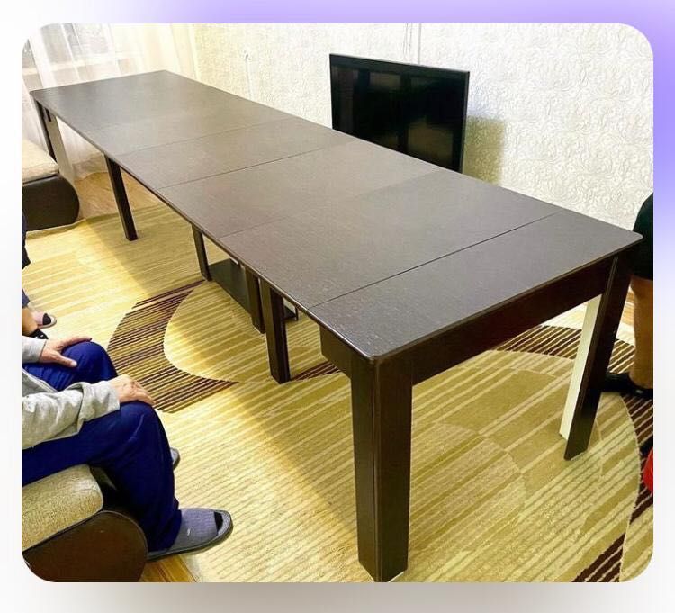 Стол трансформер