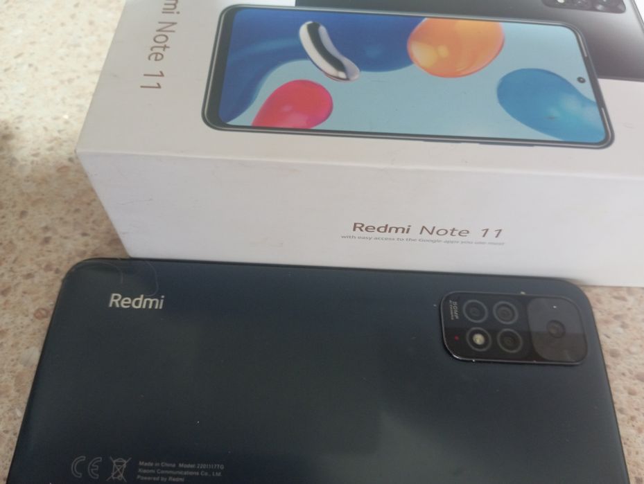 Redmi note 11 нужно поменять экран