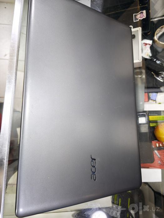 Acer i7 laptop 8/750gb