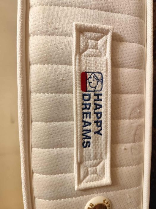 Матрак Хепи дриймс 140/200 см