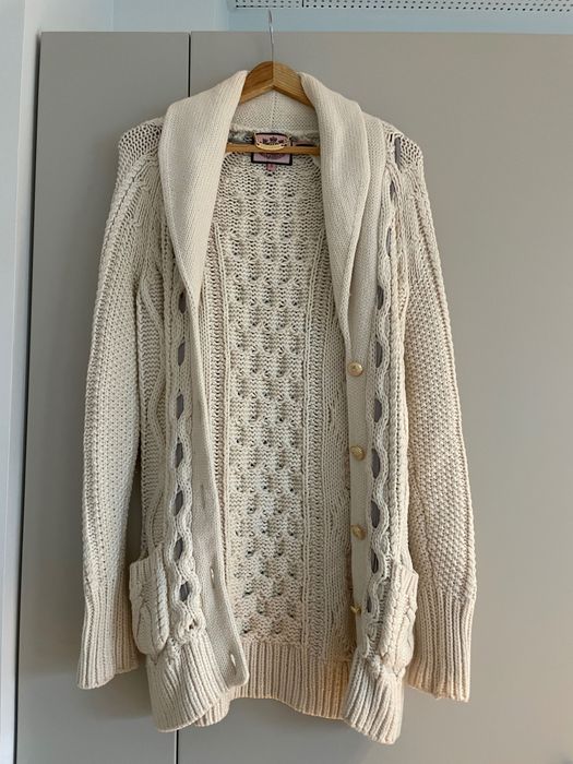 Pulovăr Juicy Couture, cu lână, S