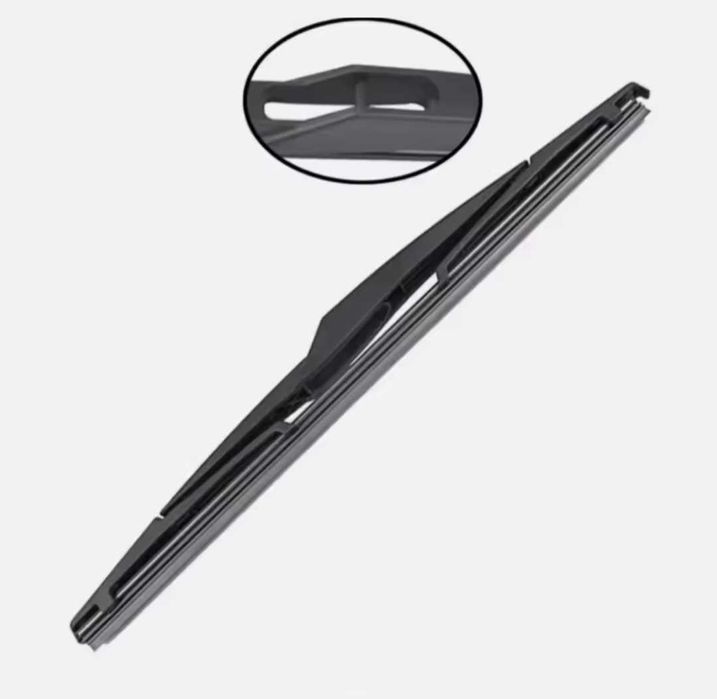 Комплект задна чистачка с рамо и капаче за Nissan Qashqai Нисан Кашкай