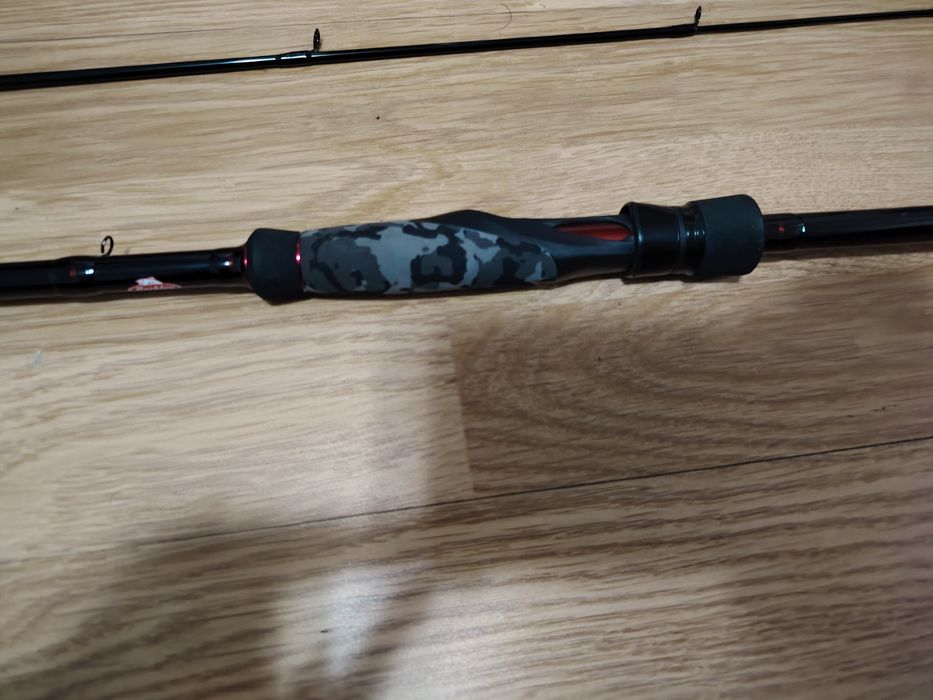 Спининг въдица Berkley 2.40 с акция 5-20