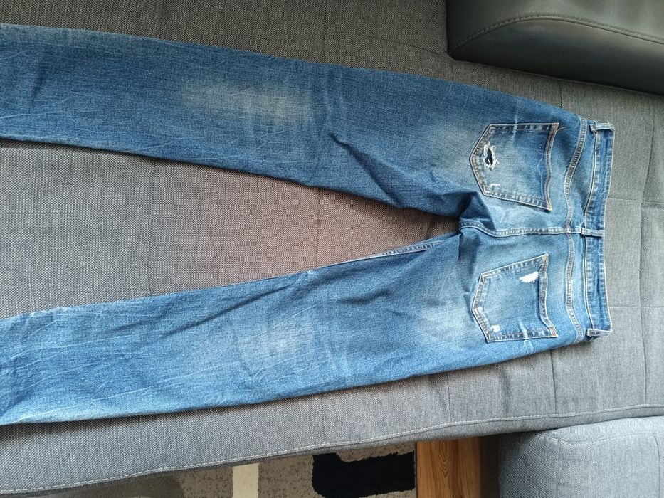 Мъжки дънки ZARA