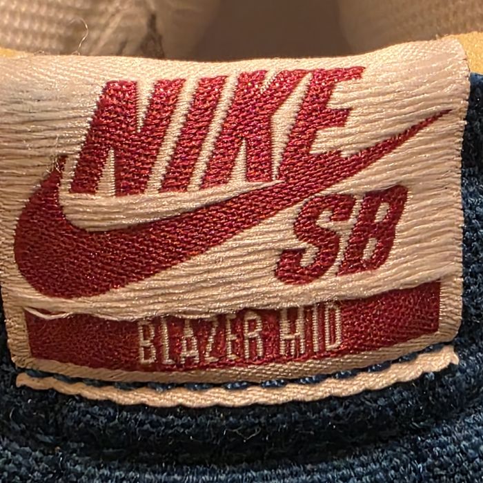 Nike SB Zoom Blazer Mid  44.5