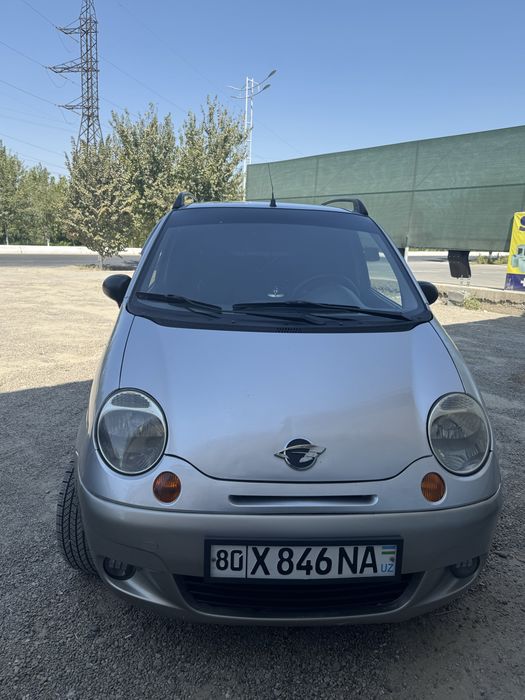Matiz best 2012 lux