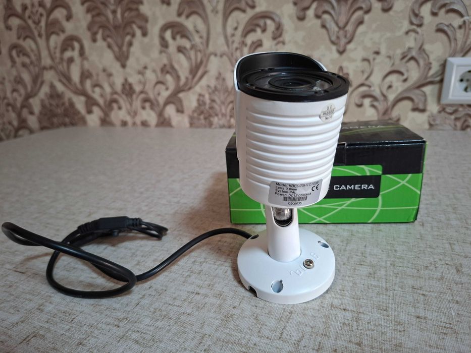 Kamera D Vision CCTV COLOR