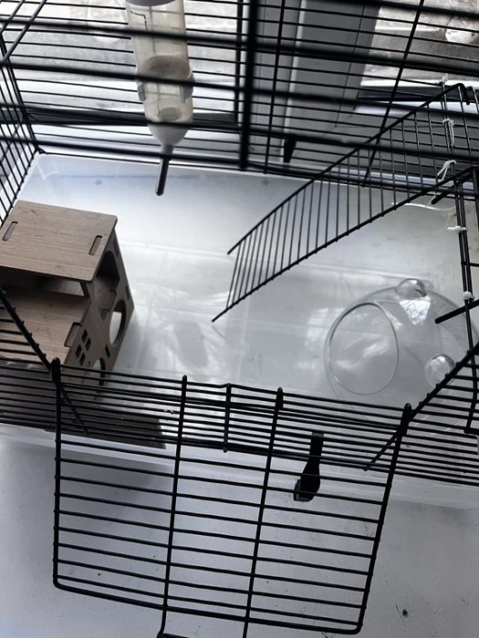 клетка для питомца