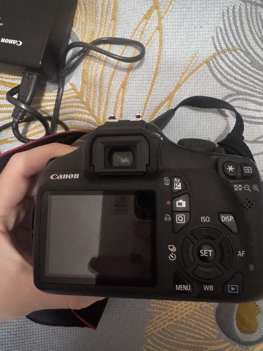 Фотоаппарат CANON