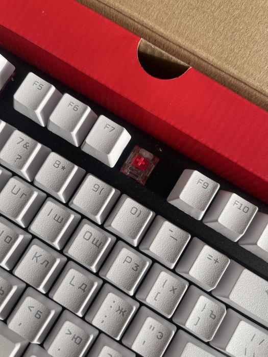 Клавиатура HyperX Allow Origins 75%