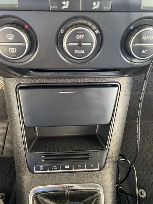 Volkswagen Tiguan 2009 2.0 TDI