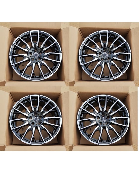 Jante 19 BMW G26 i4M50 G02 G14 G20 G21 F40 F45 G30 G31