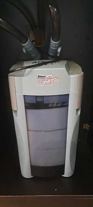 Внешний фильтр Atman EF-4