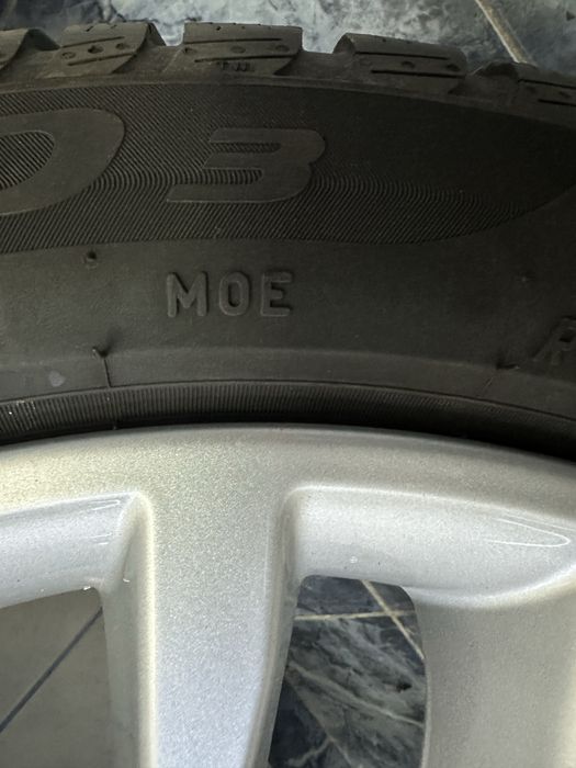 Vand Jante R18 BMW seria 5 G30/G31