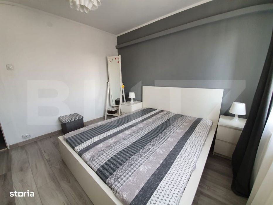 Apartament 2 camere, 49.76 mp, zona Lapus Arges